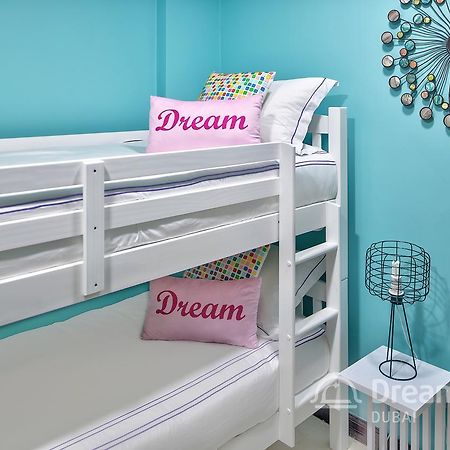 Dream Inn - Luxury Palm Beach Villa 두바이 외부 사진