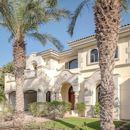 Dream Inn - Luxury Palm Beach Villa 두바이 외부 사진