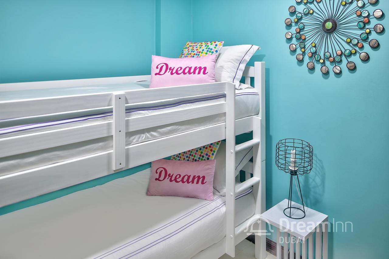 Dream Inn - Luxury Palm Beach Villa 두바이 외부 사진