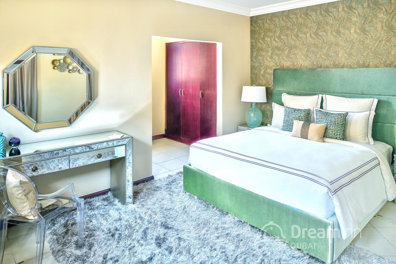 Dream Inn - Luxury Palm Beach Villa 두바이 외부 사진